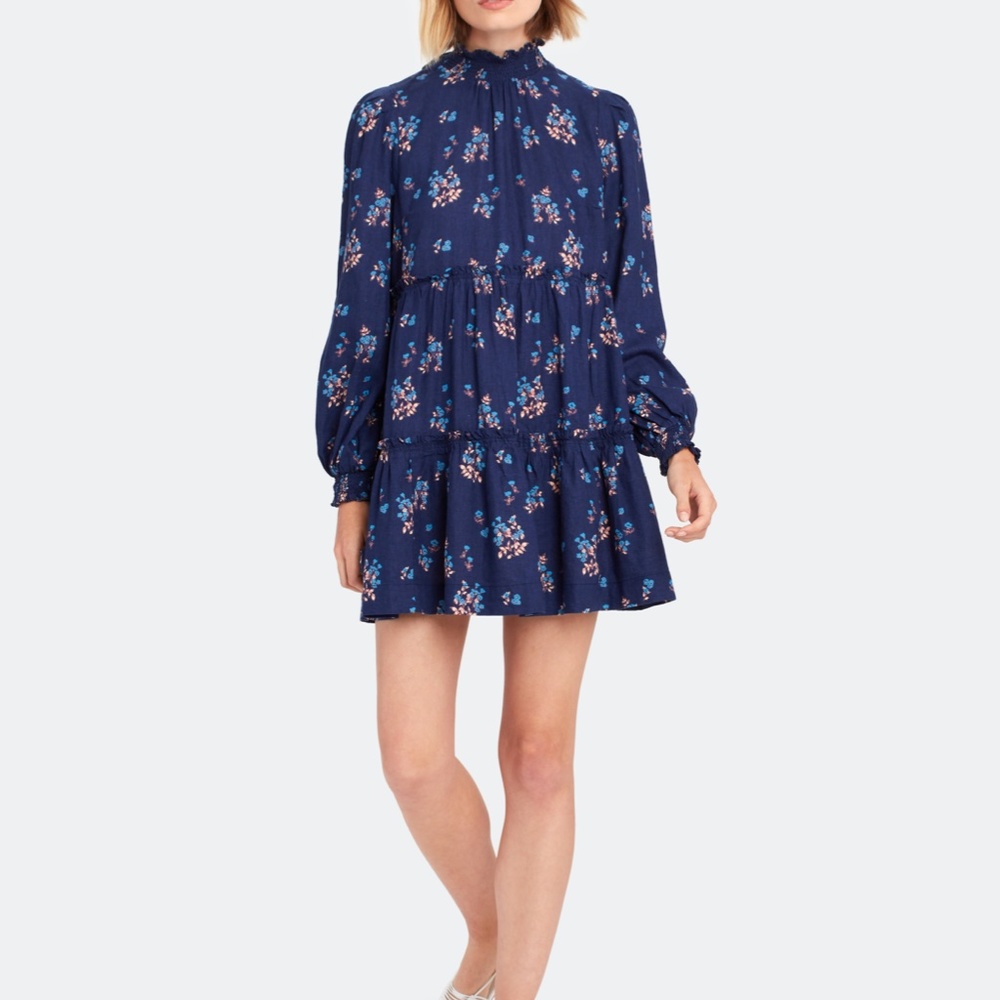 Free People Petit Fours Mini Dress NWT